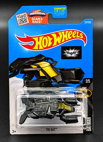 Hot Wheels The Batman The Bat