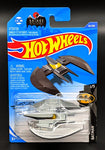 Hot Wheels Grey Batplane 56/250