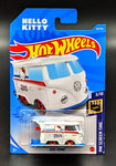 Hot Wheels Hello Kitty Kool Kombi