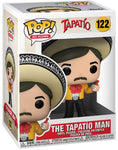 The Tapatio Man POP #122