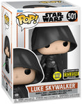 Luke Skywalker GITD Exclusive POP #501