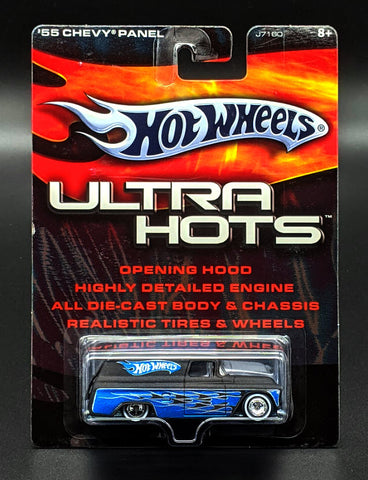 Hot Wheels Ultra Hots 55 Chevy Panel