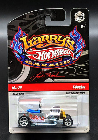 Larry Garage T-Bucket Real Riders
