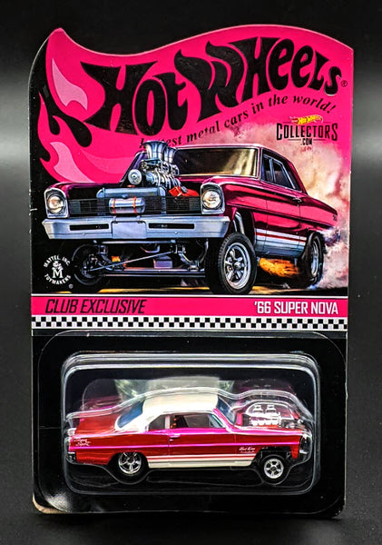 Red Line Club Exclusive 66 Super Nova – Garcia Cards & Toys