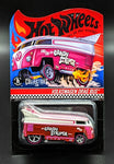 Red Line Club Volkswagen Drag Bus Candy