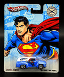 Hot Wheels Superman 56 Ford F-100 Panel