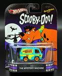 Scooby-Doo The Mystery Machine
