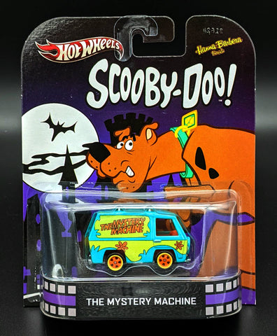Scooby-Doo The Mystery Machine