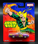 Hot Wheels Iron Fist 80 El Camino