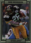 Action Pack 1990 Rod Woodson Card