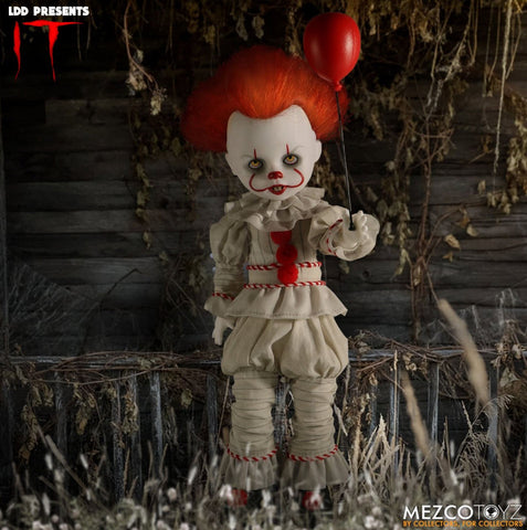 LDD Presents: IT (2017) Pennywise