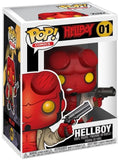 Hellboy POP #01