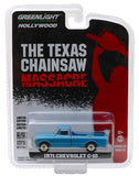 The Texas Chainsaw Massacre Truck