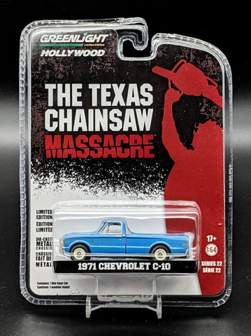 The Texas Chainsaw Massacre Truck