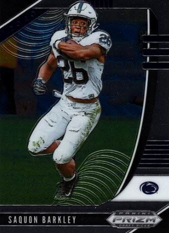 Prizm 2020 Saquon Barkley – Garcia Cards & Toys