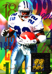 Flair 1994 Emmitt Smith Hot Number 22
