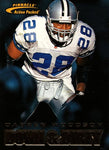 Pinnacle 1997 Darren Woodson Card