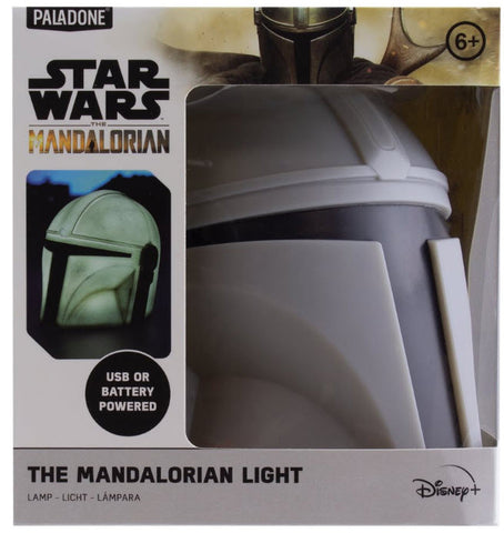 The Mandalorian The Mandalorian Desktop Light