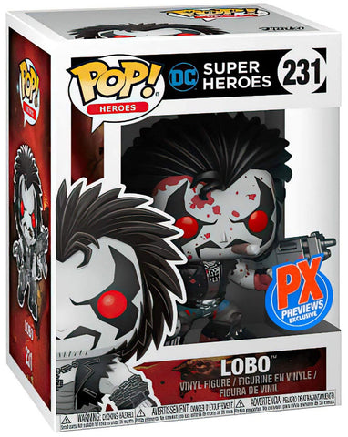 Lobo Bloody PX Exclusive #231