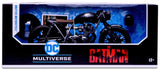 The Batman DC Multiverse Drifter Motorcycle