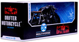 The Batman DC Multiverse Drifter Motorcycle