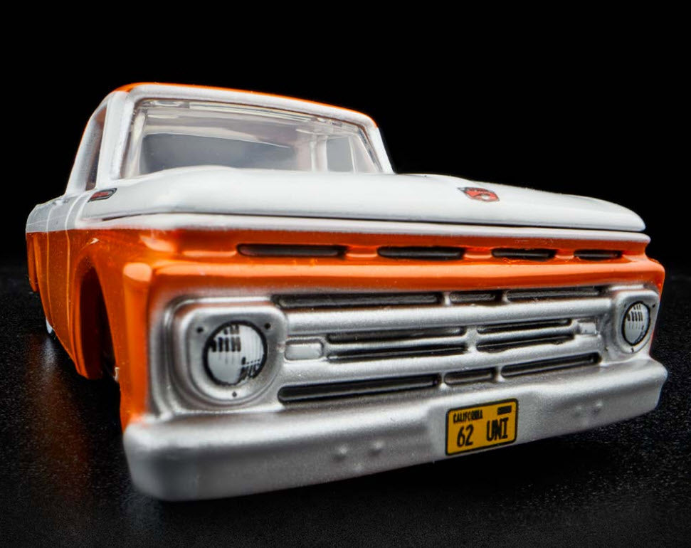 HOT WHEELS 2022 RLC 1962 FORD F100 TRUCK – Garcia Cards & Toys