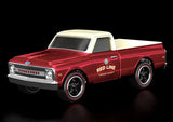 Hot Wheels RLC 1969 Chevy C10 Red Line