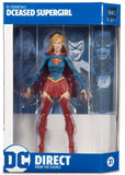 DC Essentials Supergirl (DCeased)