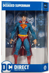 DC Essentials Superman (DCeased)