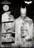 The Dark Knight Memorial White Marble Edition