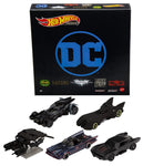 DC Comics Hot Wheels Premium Batmobile
