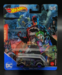 Hot Wheels Batman MBK Van