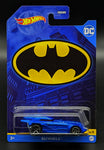 DC Hot Wheels Blue Batmobile