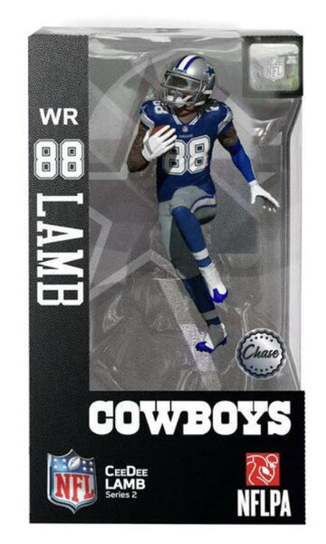 Dallas Cowboys Ezekiel Elliott Color Rush Series 2 CHASE – Garcia Cards &  Toys