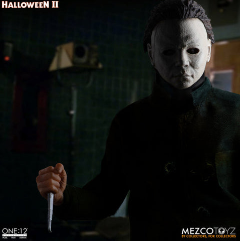 Halloween II (1981): Michael Myers