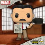 J. Jonah Jameson Exclusive Pop #1057