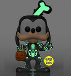 Disney Skeleton Goofy GITD #1221