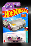 Hot Wheels Grey Barbie Extra