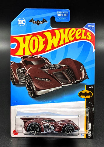 Batman Arkham Brown Batmobile 32/250