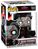 Doctor Strange Dead Strange Pop #1032