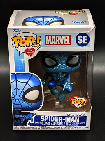 Damage Box Spider-Man #SE