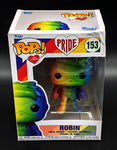 Damage Box Robin Pride #153