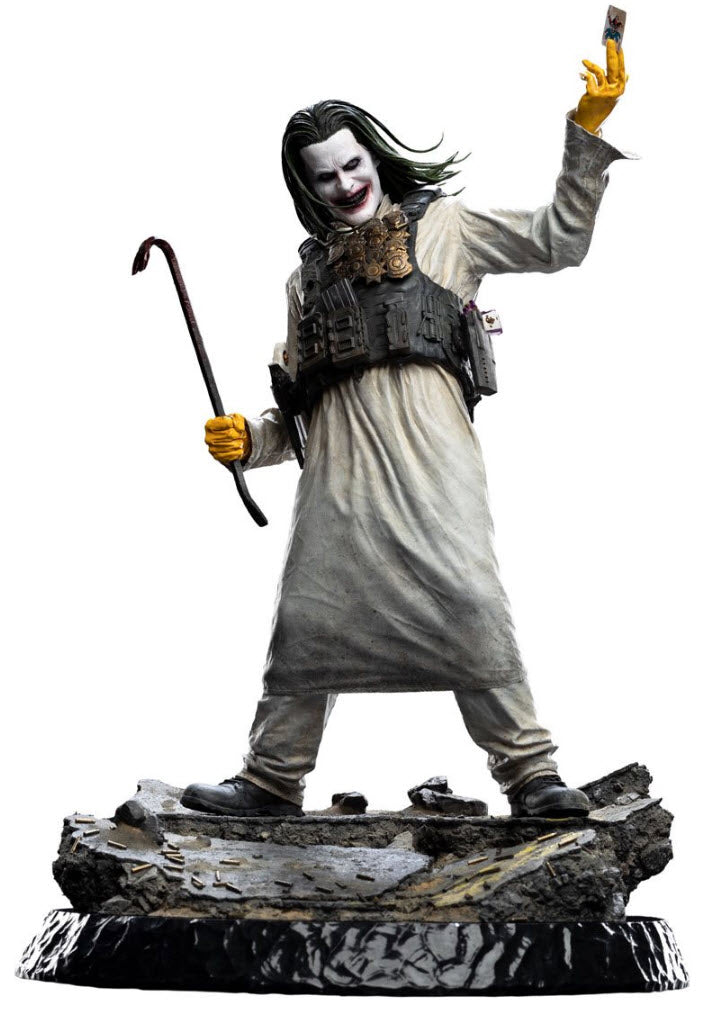 THE JOKER1 a4アート紙 Joker (joaquin Phoenix) - A4 Graphic Painted Effect Print