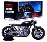 Bruce Wayne Drifter & Motorcycle Bundle