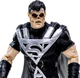 DC BLACK LANTERN SUPERMAN