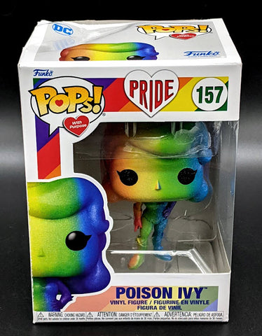 Damage Box Poison Ivy Pride #157