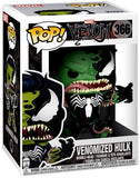 Venom Venomized Hulk Pop #366