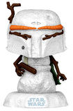 Star Wars Snowman BOBA FETT #558