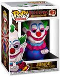 Killer Klowns from Outer Space Jumbo Pop #931