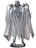 Curse of the White Knight Azrael Batman Armor Silver